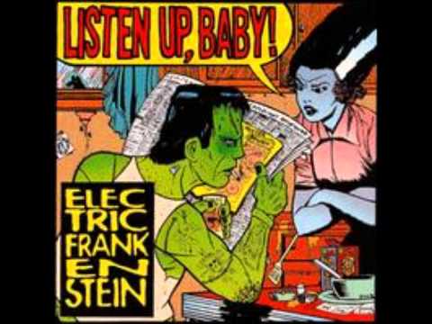 Electric Frankenstein - Crank Action