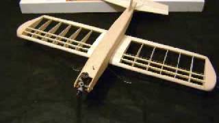 Montagem Aeromodelo