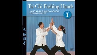 Push Hands – Yang Style – Part 2 – JI HONG TAI CHI & QI GONG MISSISSAUGA