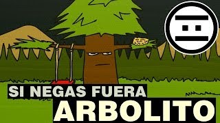 #NEGAS - Arbolito