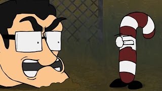 Markiplier Animated | Candy Canes