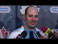 Draw 3 Media Scrum - 2013 Tim Hortons Brier