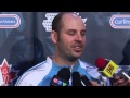 Draw 3 Media Scrum - 2013 Tim Hortons Brier