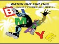 Major Lazer - Watch Out For This Bumaye ( JTKO Shokkout Pondefloor Mash-Refix ver.1) 2013
