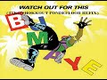 Major Lazer - Watch Out For This Bumaye ( JTKO Shokkout Pondefloor Mash-Refix ver.1) 2013