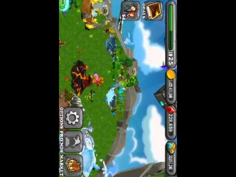 How to hack dragonvale using iap cracker - YouTube