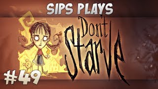 Sips Plays Don't Starve (Willow) - Part 49 - Final Tally (Final)