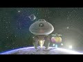 Pikmin 3 (2048p) - Part 12 - Day 12 Twilight River