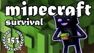 Minecraft Survival - Aflevering 153 "Enderman party!"