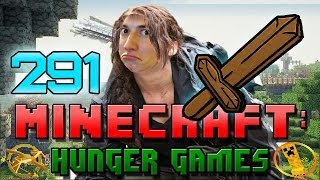 Minecraft: Hunger Games w/Mitch! Game 291 - Mercy... Never Again.