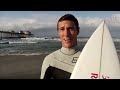 Surfing With Jimmie Johnson & Ian Walsh: California Hot Lap At Huntington Beach - Ep. 1