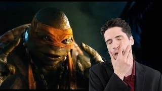 Teenage Mutant Ninja Turtles  trailer review