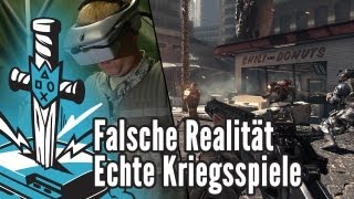 Falsche Realität, Echte Kriegsspiele und die Zukunft des Kinos!