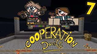 Coopération Docile : Hills of Moo | Episode Final - Minecraft