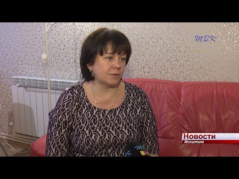 Детям нужны тепло и уют, уверена приемная мама из Искитима Ирина Бахмутова