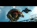 TEENAGE MUTANT NINJA TURTLES - Official