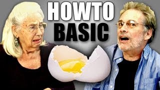 ELDERS REACT TO HOWTOBASIC