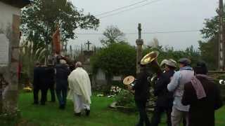 Fanfarria Taquikardia - Procesión Herexe (A las barricadas / Coche fantástico)