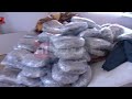 A1 Report - Vila e baronit të drogës Gëzim Çela...edhe laborator kokaine!!!