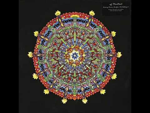 Of Montreal - Faberge Falls For Shuggie