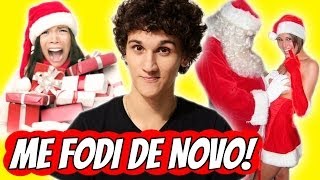 EU AINDA ODEIO O NATAL!