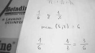 Matemáticas 2º ESO: Encontrar 2 fracciones entre otras dos