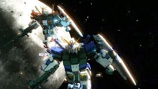 機動戦士ガンダム サイドストーリーズ 宇宙、閃光の果てに...PV