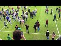 Cheers then jeers - post match reaction, QPR v Newcastle, 12 May 2013