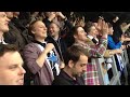 Cheers then jeers - post match reaction, QPR v Newcastle, 12 May 2013