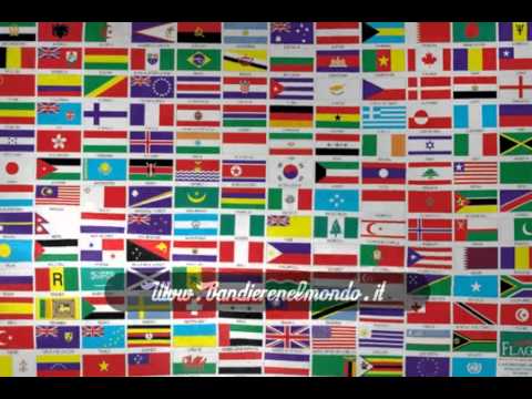 Bandiere nel Mondo
Il nostro sito web dedicato alle bandiere: