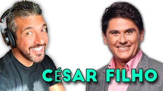 Cesar Filho SBT Manhã- Show VAMU RÍ com Emerson França