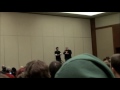 Calgary Comic EXPO 2013 Costume Contest