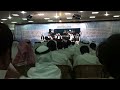 قم يا عراق ويا قطيف وعانقوا سيهات و الأحساء ساعة قبره - فرقة الهدى بالدمام