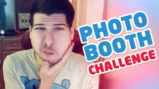 Руслан Усачев и Photo Booth Challenge