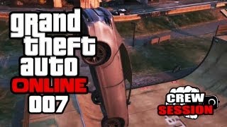 GTA ONLINE #007 - Die Jagd nach dem Meth-Wohnwagen [HD+] | Let's Play GTA Online