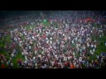 Remi Gaillard - the most accurate football player