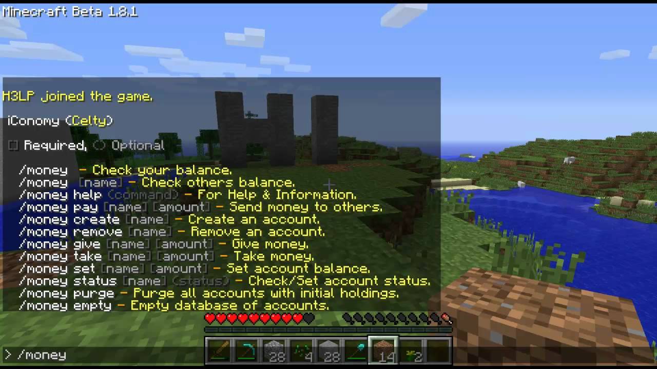 minecraft permissions plugin download 1.8.1