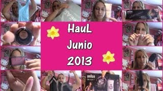 HauL Junio 2013