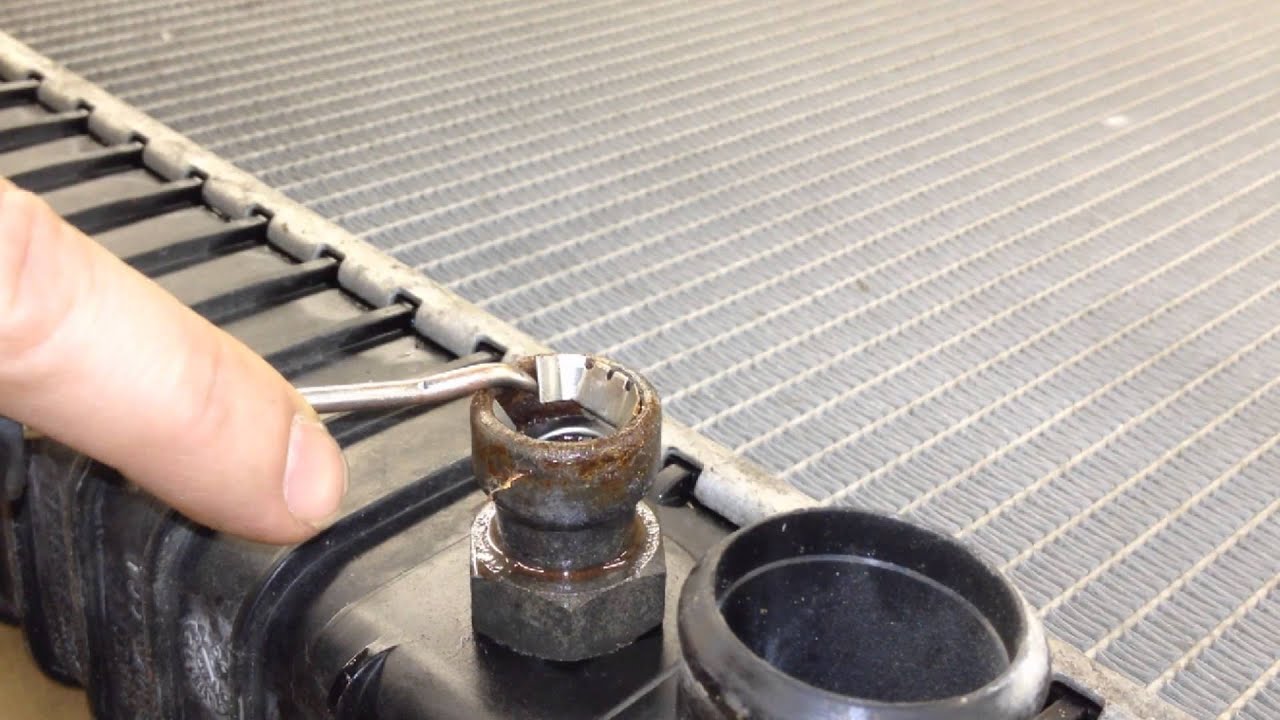 Ford Quick Tips: #5 Ford Explorer Transmission Cooler ...