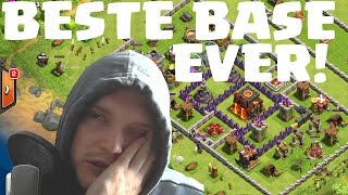 BESTE BASE EVER! || CLASH OF CLANS || Let's Play Clash of Clans [Deutsch/German HD]