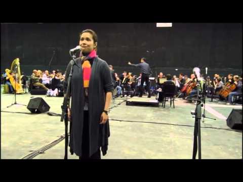 Lea Salonga I Dreamed a Dream (Les Mis Rehearsal) - YouTube