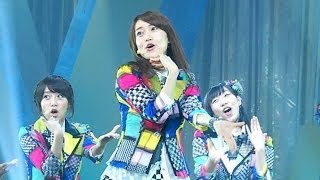 大島優子、サプライズでAKB"復帰"　 『KYORAKU SURPRISE FESTIVAL2014』スペシャルステージ