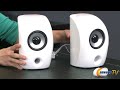 Gigabyte GP-S3000 USB 3.0 Digital USB Speakers Overview - Newegg TV