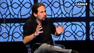 Pablo Iglesias sobre Juego de tronos