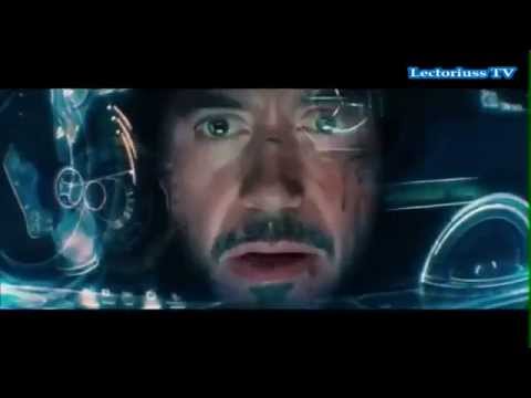 DESCARGAR IRON MAN 3 ESPANOL LATINO HD