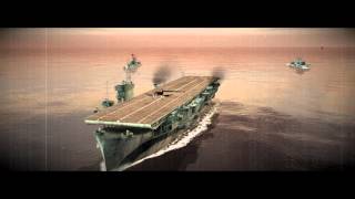 Battlestations: Pacific Japanese Walkthrough 12 "Meeting the Germans" HD