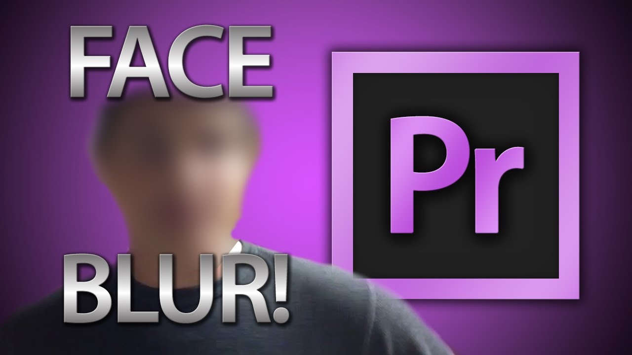 premiere pro how to blur a face