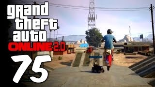 GTA Online 2.0 | #75 | Das etwas andere Demolition Derby [Deutsch/HD]