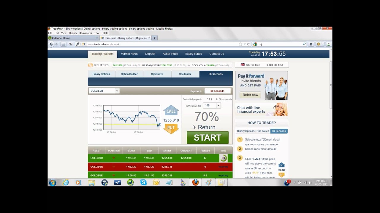 Forex wmr