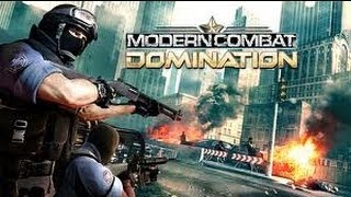 download Modern Combat Domination MAC ita